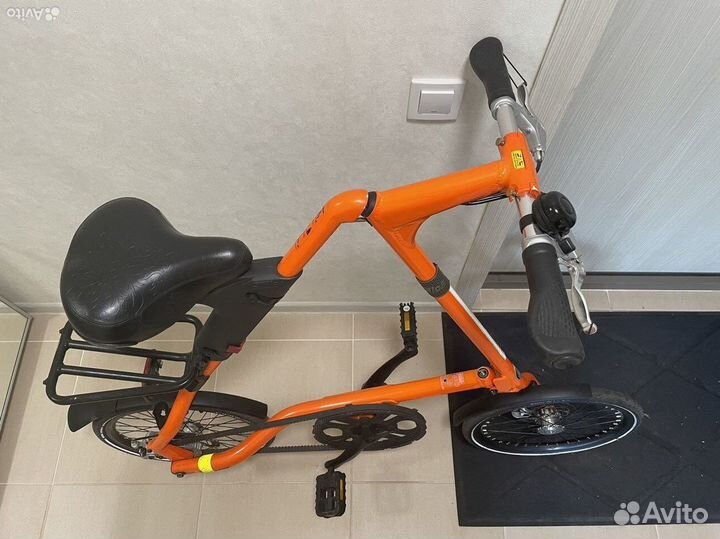 Велосипед Strida sx