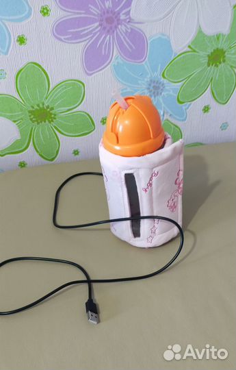 Подогреватель для детских бутылочек