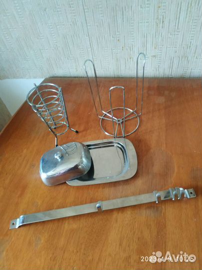 Подставки,подстаканники мельхиоровые и др.р