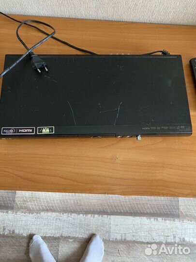LG DVX491K dvd-плеер