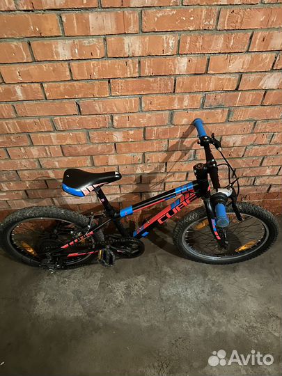 Велосипед cube 200