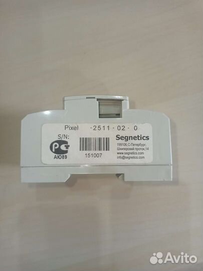 Контроллер Segnetics Pixel