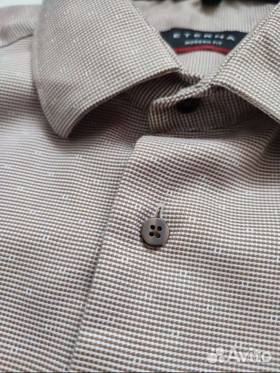 Рубашка Eterna 41