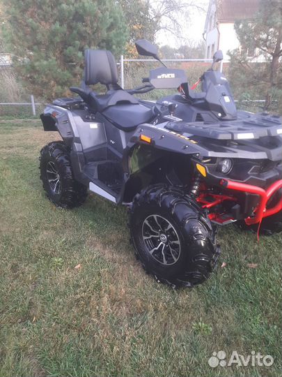 Stels 800G guepard Trophy PRO EPS 2.0