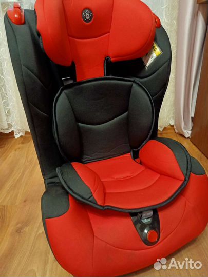 Детское автокресло be2me 0- 25 кг