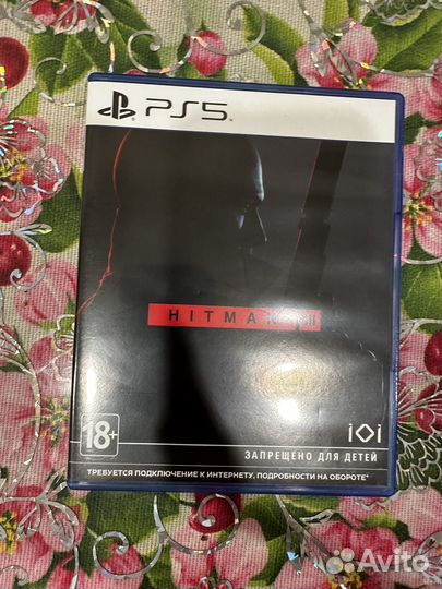 Игры для PS 5