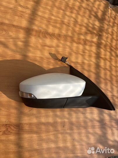 Зеркало заднего вида боковое Skoda Rapid