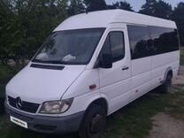 Mercedes-Benz Sprinter 2.7 MT, 2003, 700 км, с пробегом, цена 920 000 руб.