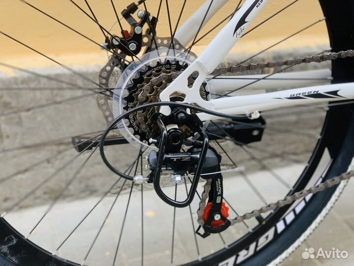 Горный велосипед на 26