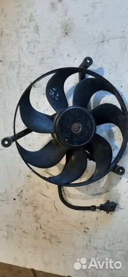 Вентилятор volkswagen golf 4 1j0959455f
