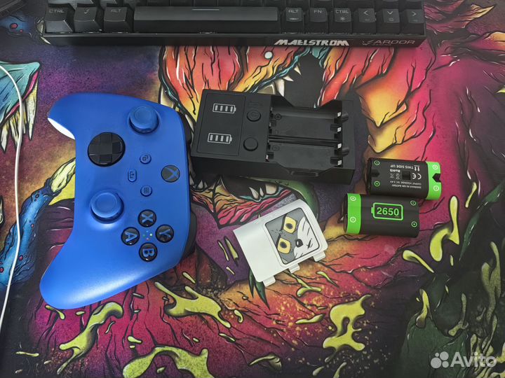 Геймпад xbox series