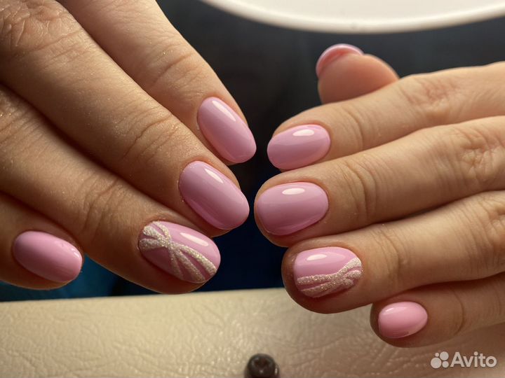 Маникюр, Педикюр