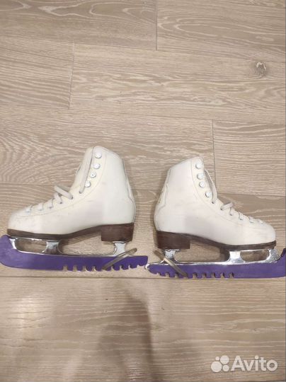 Фигурные коньки Wifa prima 28