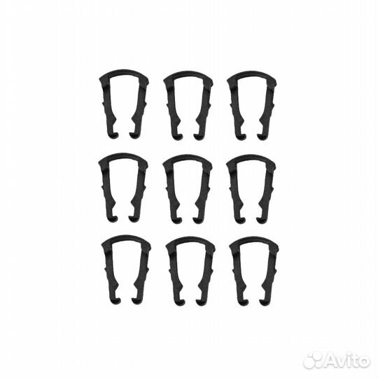 Клипса топливного шланга Для Ski Doo UP-12740