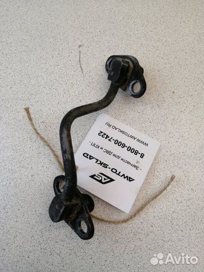 Трубка топливная Mitsubishi Challenger K99W 6G74