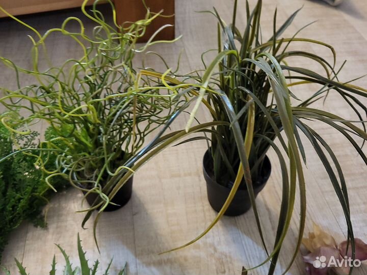 Искусственные цветы