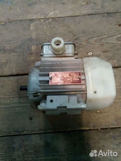 Электродвигатель