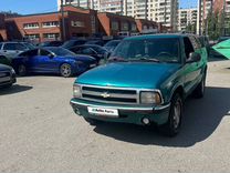 Chevrolet Blazer 4.3 AT, 1995, 240 000 км, с пробегом, цена 200 000 руб.