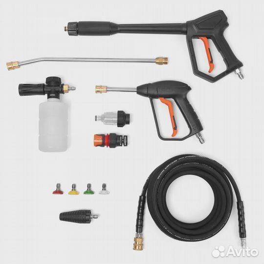 Мойка высокого давления Daewoo DAW 750 Expert