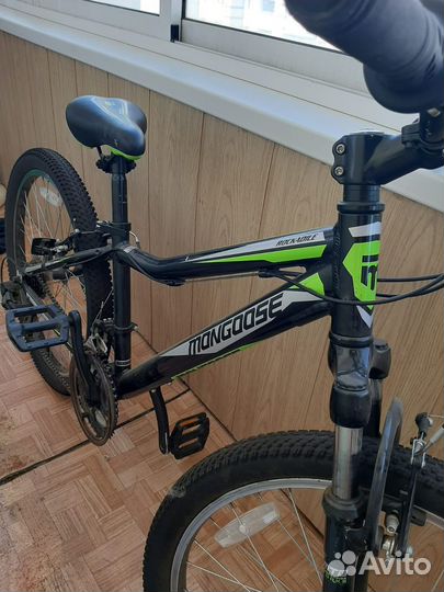 Продам велосипед Mongoose Rockadile 24