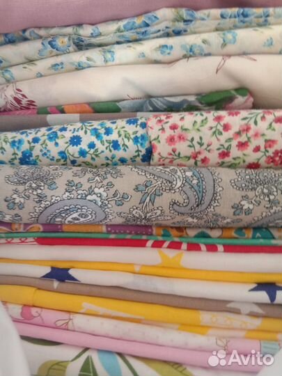 Ткань, лоскут