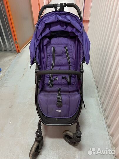 Коляска valco baby snap 4