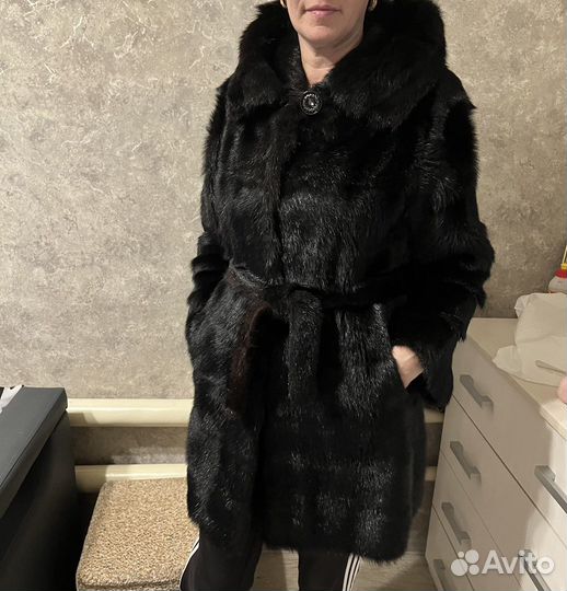Полушубок