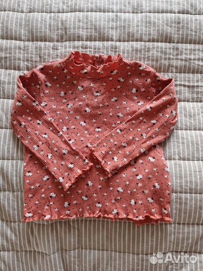 Вещи для девочки 80 86 92