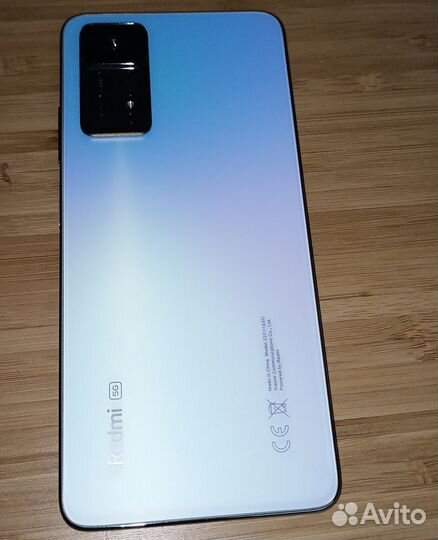 Xiaomi Redmi Note 11 Pro 5G, 8/128 ГБ