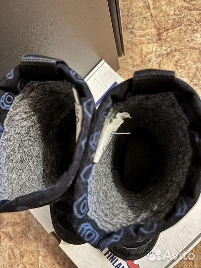 Полусапожки для мальчика