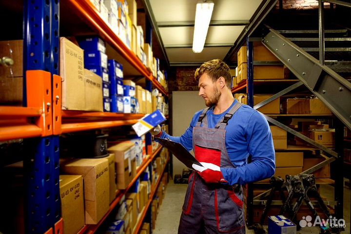 Кладовщик-комплектовщик без опыта