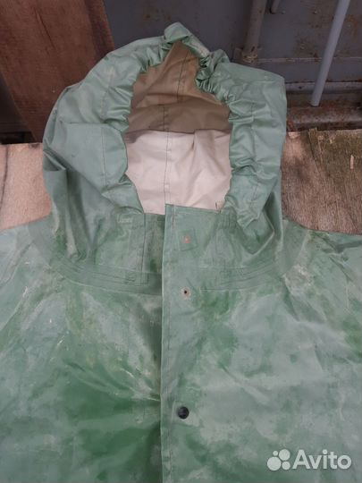 Плащ озк