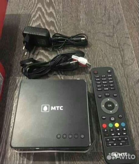 Продаю TV приставку MTS для цифрового тв