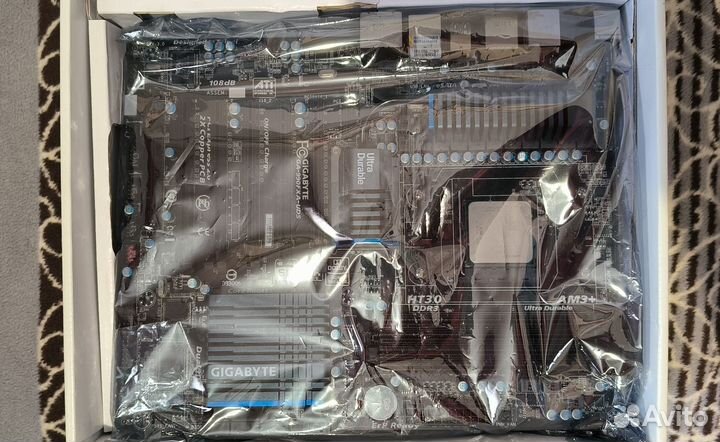 Процессор amd AM3