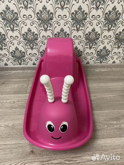 Детская качалка