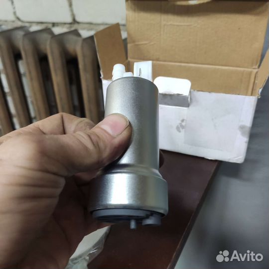 Топливный насос на tiguan 2.0