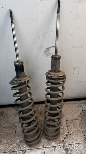 Амортизаторы на ваз 2110