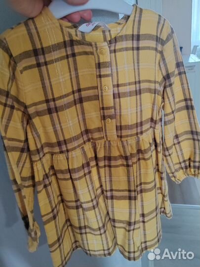 Платье Gloria jeans 98