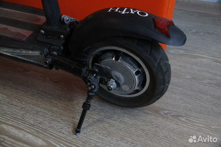 Электросамокат kugoo m4 pro zoom