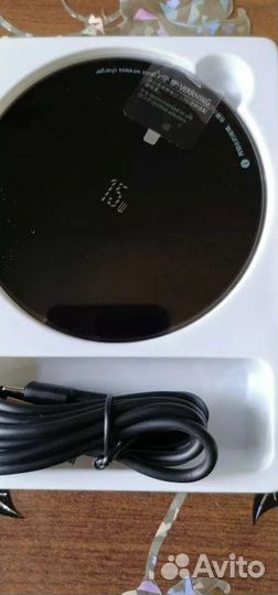 Беспроводная зарядка Baseus