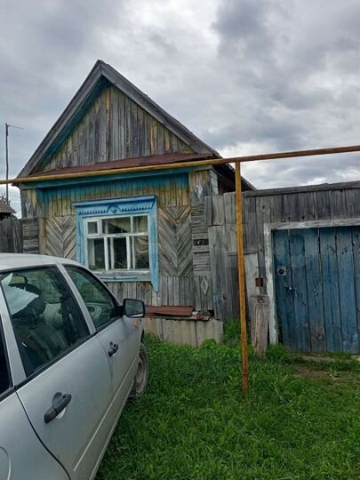 Дом 37 м² на участке 15 сот.