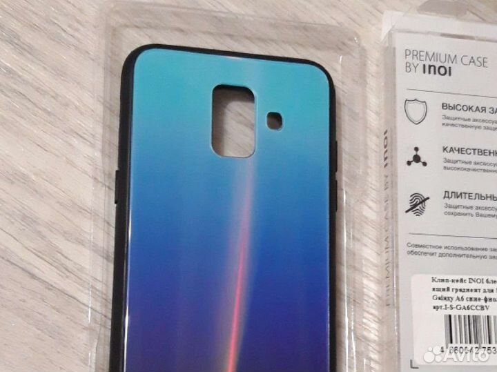 Чехол для Samsung Galaxy A6