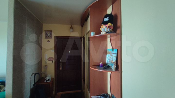 2-к. квартира, 52,8 м², 3/5 эт.