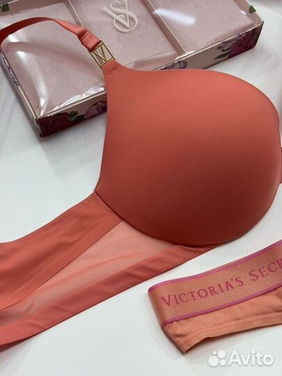 Комплект Victoria's Secret оригинал новый 75D