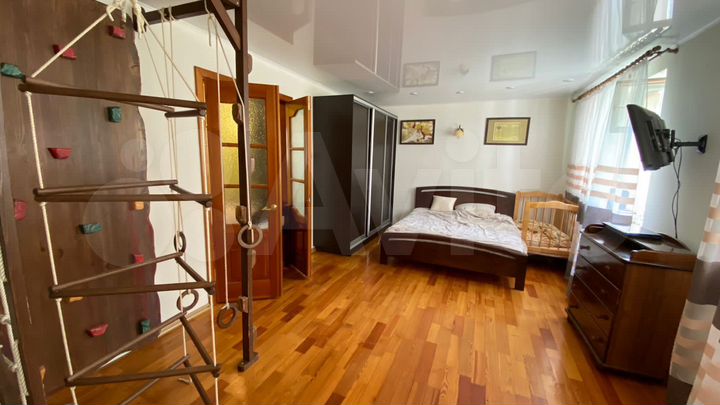 3-к. квартира, 73,6 м², 3/6 эт.