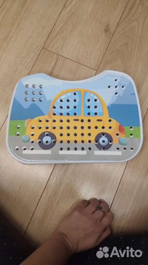 Конструктор 3в1