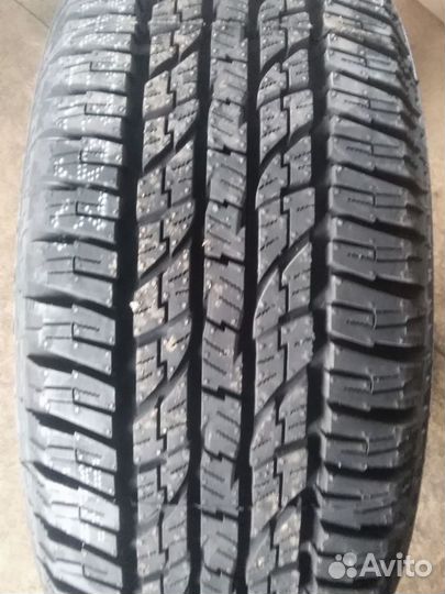 Gislaved TerraControl 225/65 R17