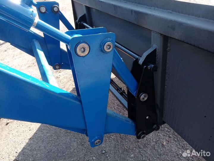 Изготовление пку-08 на мтз юмз, ковшы, вилы