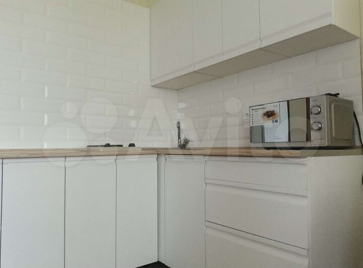 Квартира-студия, 28 м², 16/20 эт.