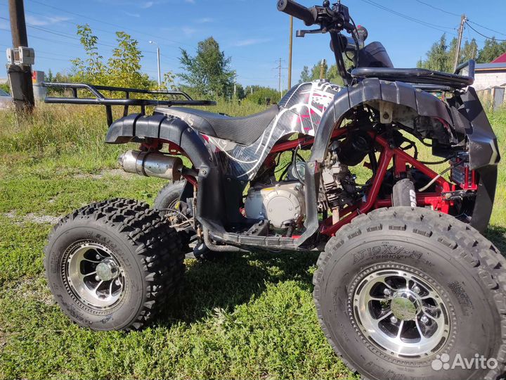 Квадроцикл 140 кубов